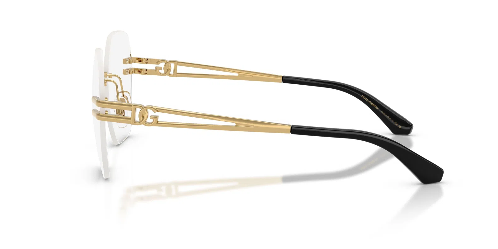 Dolce & Gabbana 1369 Eyeglasses - view 5